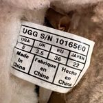 UGG  Classic Short II Water-resistant Warm Chestnut Leather Boot Photo 4
