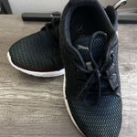 Puma Shoes Womens Size 8.5 Black Mesh SoftFoam Lightweight Athletic Sneakers Photo 0