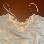 California Miss Soft Blue Vintage Slip Photo 0