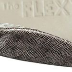 The Flexx Shoes Womens 8 Brown Shimmer Boco Loco Gold Ballet Flat Pom Pom Casual Photo 6