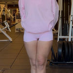 Oner Active Oner Pink Crewneck Sweatshirt Photo 0