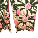 Agua Bendita ‎ X TARGET Peony Botanical Halter Jumpsuit Yellow X-Small Photo 4