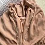 ASOS Dusty pink midi dress Photo 7