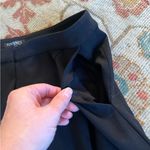Intermix  Black Wide Leg Trousers Photo 7