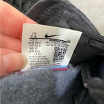 Nike Air Force 1 High Shell Sneakers in Black Graphite 7.5 Photo 7
