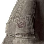 Nike ACG Cargo Pants Womens 12 Brown Outdoor Utility Pockets Hiking 100% Cotton Photo 1