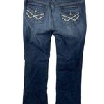 Kut From The Kloth Mid Rise Boot Cut Denim Blue Jeans Size 12 / 14 Photo 1