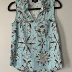 Modcloth  x Dupenny synchronized swimmer blouse size xs Photo 0