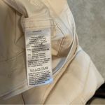 Madewell Cream Wide Leg Jumpsuit Elegant Design New without tags Photo 5