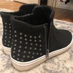 Steve Madden Studded High Top Sneakers  Photo 0