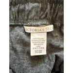 Victoria's Secret  PINK Bling Grey Jogger Sparkle‎ Jeweled Girly Small Photo 4