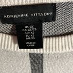 Adrienne Vittadini Women’s size small  long sleeve sweater Photo 1