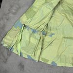 Free People  Camo Print Utility Jacket Drawstring‎ Waist Lightweight Size S Photo 7