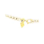 La Razza Bull Taurus The Bull Pendant Necklace 44" Gold Photo 6