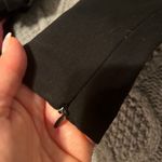 ZARA NWOT Black Slacks Photo 2