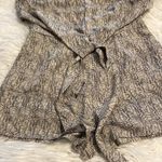 Dress Day Romper size L long 27” bust 36” excellent condition tan & black color Size L Photo 10