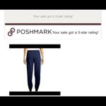 Lulu Like Commuter Joggers Blue Photo 3