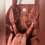 Source Unknown Faux Leather Fringe Tote Bag‎ Shoulder Bag Western Style Purse HALLOWEEN COSTUME Photo 4