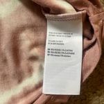 American Eagle NWT  Outfitters Soft & Sexy Criss-Cross, Tie Dye, Short Sleeve Top Photo 9