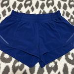 Lululemon Hotty Hot Low-Rise Lined Short 2.5 Photo 0