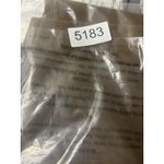 SKIMS  Women's Boyfriend Style Cotton Rib Boxer Shorts Army‎ Green Small Photo 9