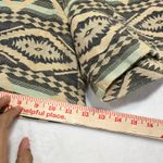 Dylan True Grit Mini Shorts Size 6 Small Multicolor Aztec Tribal Print Bohemian Photo 3