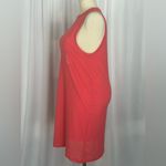 Adidas  Coral Sleeveless Tank Dress (1029) Photo 4