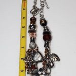 Paparazzi Religious Love The Lord Your God With All Your Heart Charm Necklace Spiritual Photo 7