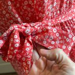 Amazon Fashion One Shoulder Stretch Waist Print Dress Size 2X NWT Photo 3