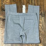 Adam Lippes NWT  Light Grey Pants Photo 6