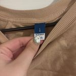 Old Navy Cropped Crewneck Photo 1