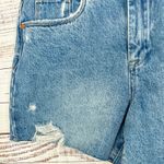 NYDJ NEW with Tags The Perry Mom Denim Jean Short, NWT, Size 28, MSRP $88 Photo 4