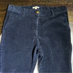 Barbour Navy Blue Essential Cord Chino Pants Photo 3