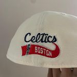 New Era Cap Myfitteds Boston Celtics cascading shamrock size 7 1/8 brand new in store exclusive Photo 4