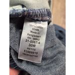 Woman Within  NEW Drawstring Denim Skirt Dark Wash Plus Size 30W Petite Photo 2