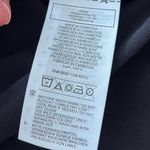 Adidas  Black Crewneck with Logo Tag Photo 6