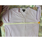 NWT Miss Elaine Size Large Lavender Purple TERRY SHORT ROBE Cozy Comfort Gift Photo 8