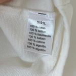 Lacoste  White Athletic Cotton Mini Skirt Activewear Golf Tennis Preppy Photo 5