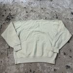 Brandy Melville John Galt Cream Crewneck Size Small Photo 1