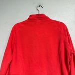 The North Face Coral 1/4 Zip Fleece Pullover Sz L Photo 9
