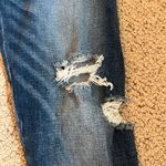 American Eagle Outfitters Denim Ripped Jeans Photo 4