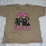 Daydreamer  Free People Pink Floyd Graphic Tee Size Large Photo 0