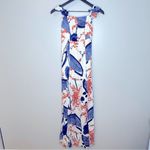 Hello Molly  Off the Shoulder‎ Printed Floral Maxi Dress Size AU 8 or US 4 Photo 3