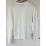 Brandy Melville  Cream Ivory Sweater Knit Pullover Mohair Soft Fairy Coquette Photo 2