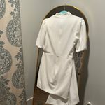 Karlie White Knit Dress Photo 2