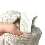 Boden Francesca Ribbed Mohair Pullover Sweater Jumper Size Medium Tan Photo 9