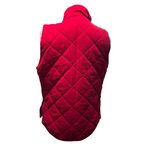 Miami  women's size small hot pink puffer vest Photo 2