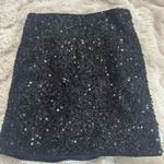 sparkly skirt Black Photo 0