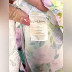 For Love & Lemons  Loretta Mini Dress Ivory Milkmaid Cottagecore Floral Size S Photo 11