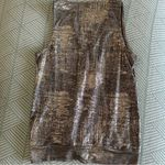 Anthropologie By Sabrina Shimmer Tank Top Photo 7